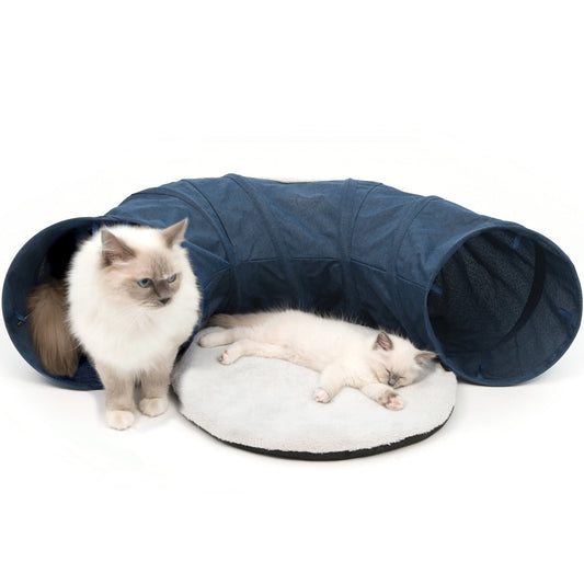 Catit Vesper Tunnel - Blue URBAN PAW PETS