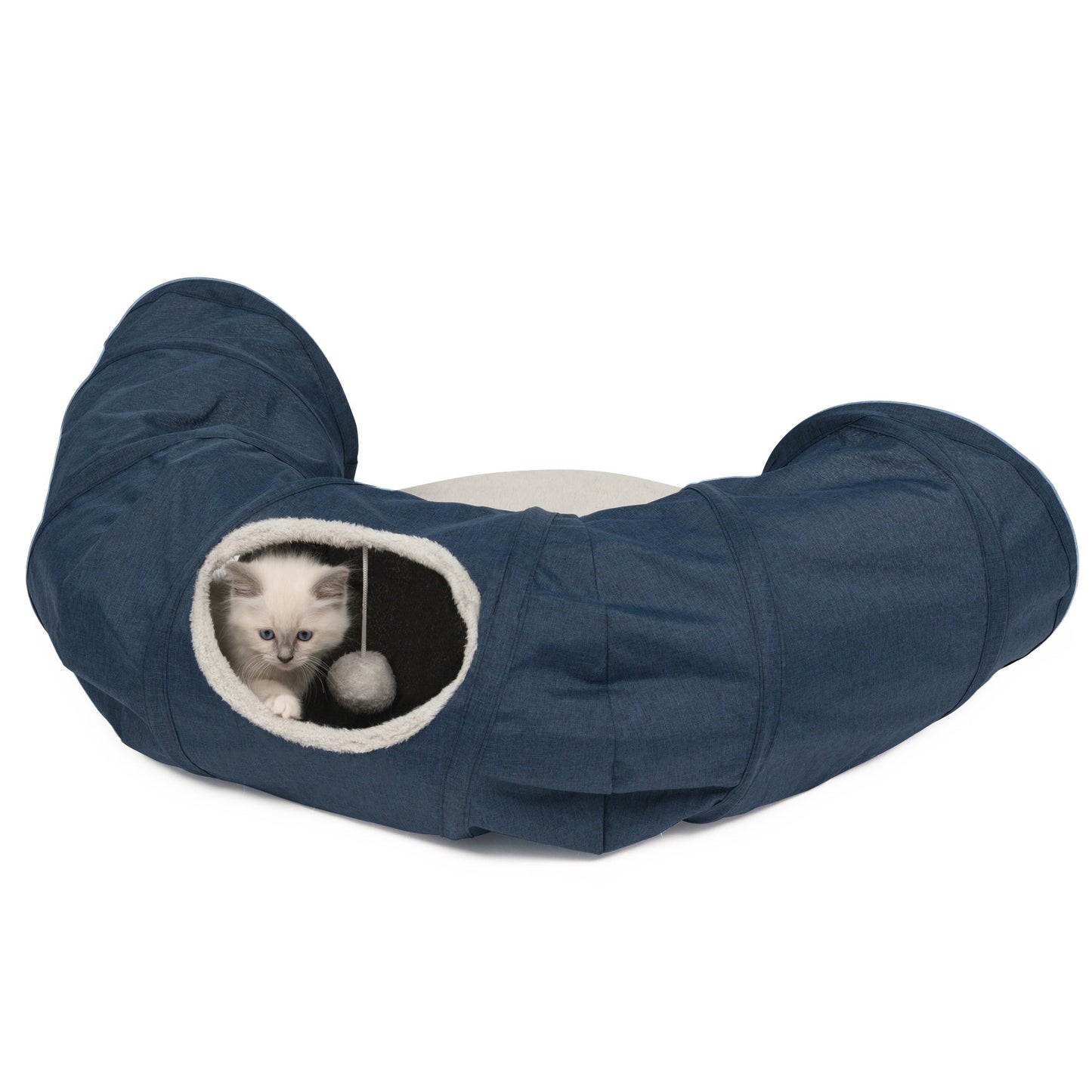 Catit Vesper Tunnel - Blue URBAN PAW PETS