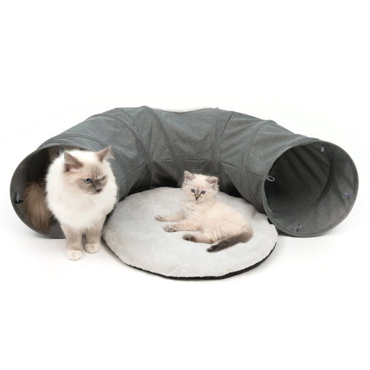 Catit Vesper Tunnel With Bed URBAN PAW PETS