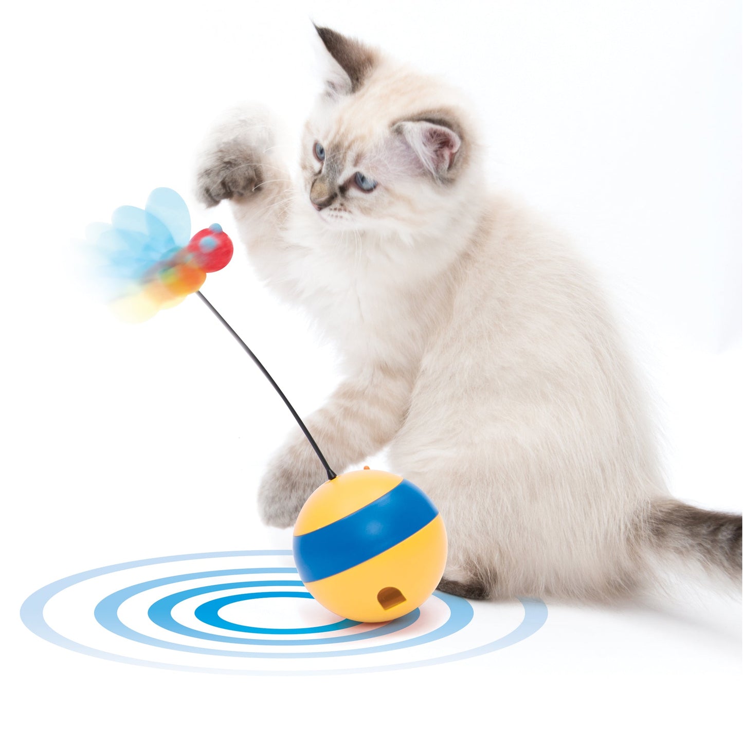 Catit Play Spinning Bee URBAN PAW PETS