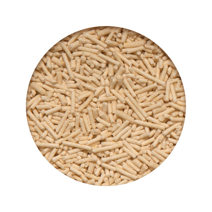 Catit Go Natural! Pea Husk Clumping Cat Litter - Vanilla - 5.6 kg (12.3 lbs) Box URBAN PAW PETS
