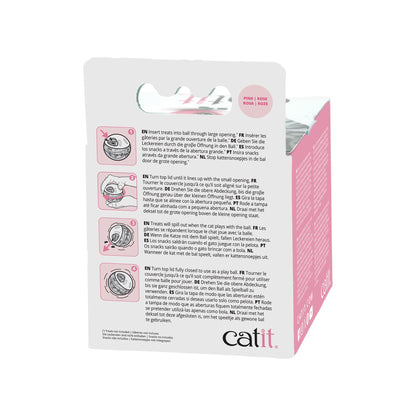 Catit Cat Treat Ball URBAN PAW PETS