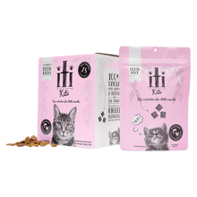 iTi - Kiti -Air Dried for Cats - Chicken & Salmon Pouches (5 x 200g) URBANPAWPETS LTD.