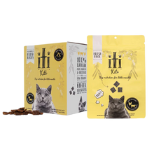 iTi - Kiti -Air Dried for Cats - Chicken & Veal Pouches (5 x 200g) URBANPAWPETS LTD.