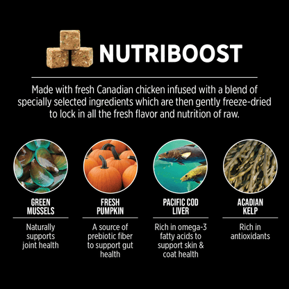 Nutrience SubZero Dog Food - Fraser Valley URBAN PAW PETS