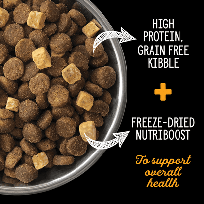 Nutrience SubZero Dog Food - Fraser Valley URBAN PAW PETS