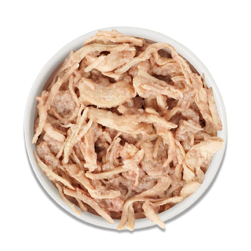 Chicken Breast Dogs in the Kitchen