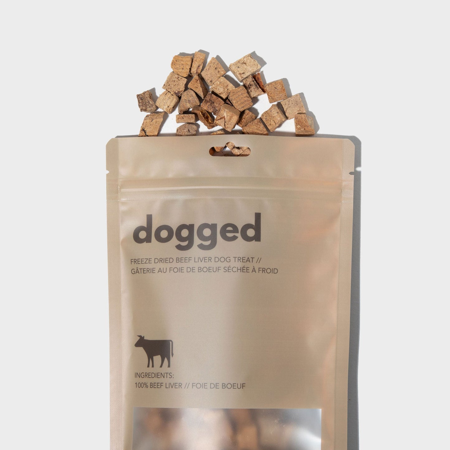 freeze dried beef liver dog treats
