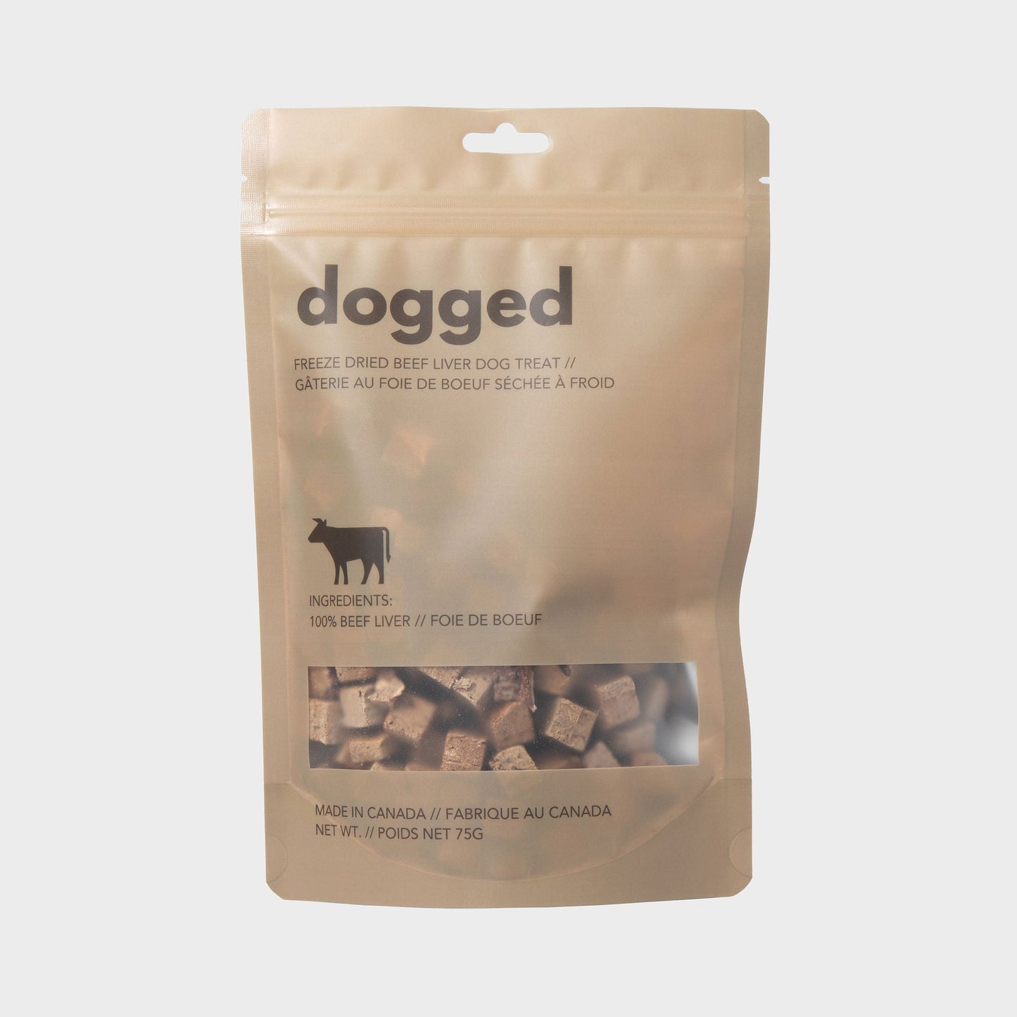 freeze dried beef liver dog treats
