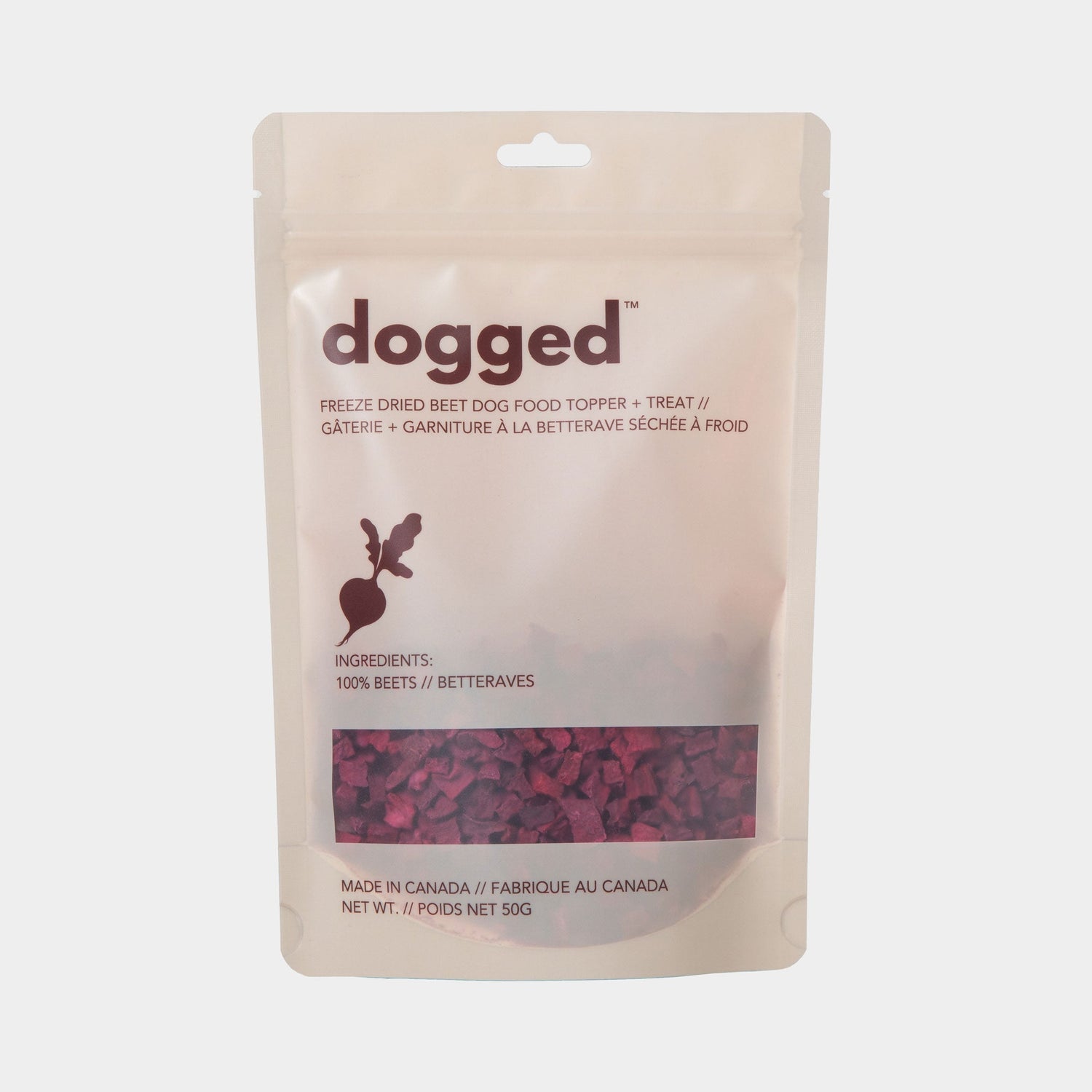 freeze dried beets topper URBAN PAW PETS