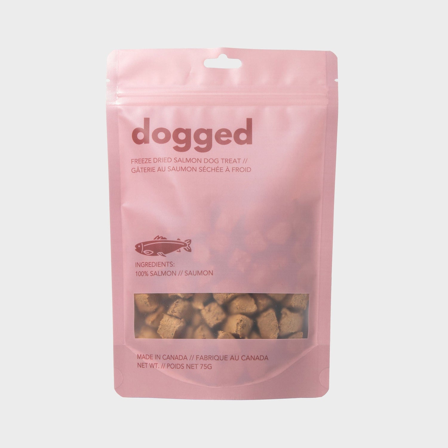 freeze dried salmon dog treats URBAN PAW PETS