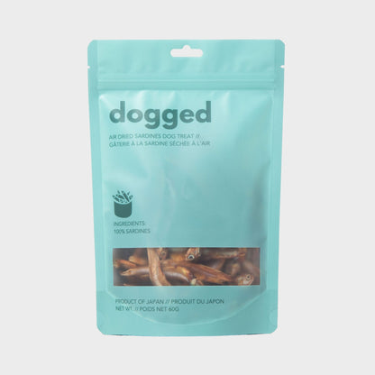 air dried sardines dog treats URBAN PAW PETS