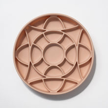 circulo slow feeder bowl - rose water URBAN PAW PETS