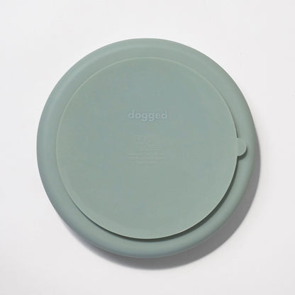 circulo slow feeder bowl - seafoam URBAN PAW PETS