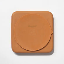 chevron slow feeder bowl - nutmeg URBAN PAW PETS