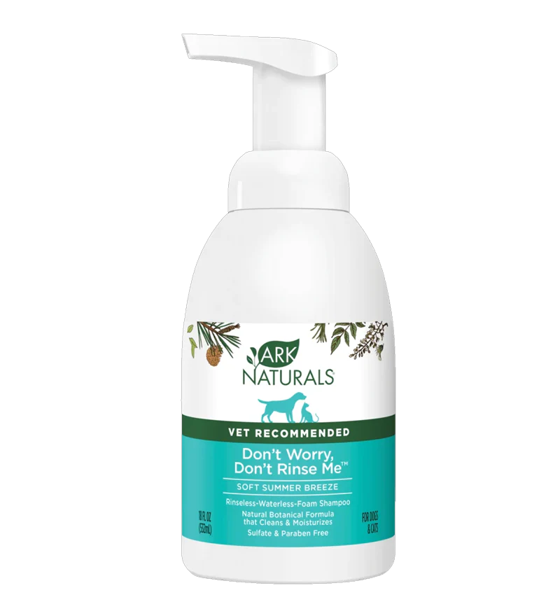 Ark Naturals - Don't Worry Don't Rinse Me 18oz URBANPAWPETS LTD.