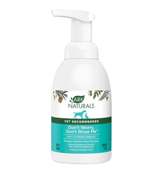 Ark Naturals - Don't Worry Don't Rinse Me 18oz URBANPAWPETS LTD.