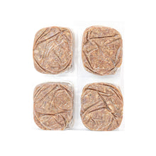Everyday Raw Classic Harvest (Pork, Fish & Turkey) 4 x 1/4 lb  (6 per case) Red Dog Blue Kat