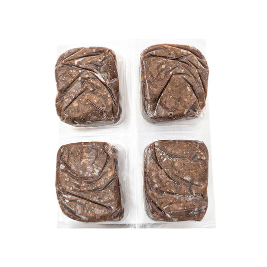 Everyday Raw Farmhouse Fare (Chicken & Beef) 4 x 1/4 lb (6 per case) Red Dog Blue Kat