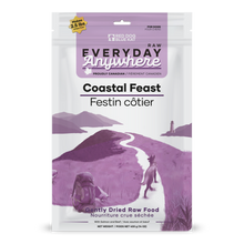 Everyday Raw Anywhere Coastal Feast for Dog (400 g bag) Red Dog Blue Kat