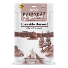 Everyday Raw Anywhere Lakeside Harvest for Dog (400 g bag) Red Dog Blue Kat