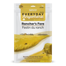 Everyday Raw Anywhere Rancher's Fare for Dog (400 g bag) Red Dog Blue Kat