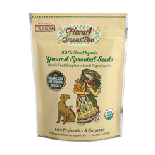 Carna4 - Flora4 Greens Plus Sprouted Seed Topper URBANPAWPETS LTD.