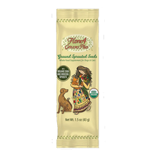 Carna4 - Flora4 Greens Plus Sprouted Seed Topper URBANPAWPETS LTD.