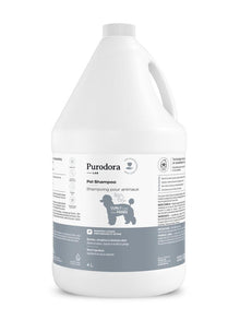 PURODORA Pet Shampoo for Curly Coats 4L URBAN PAW PETS