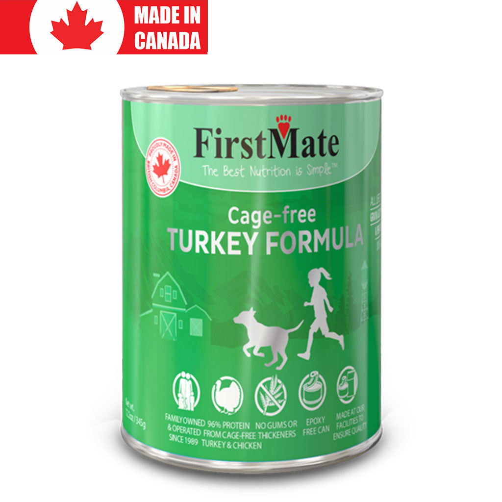 LID Dog Cage Free Turkey