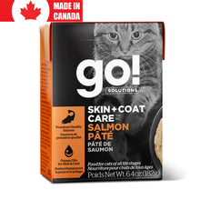 Skin + Coat Salmon Pâté