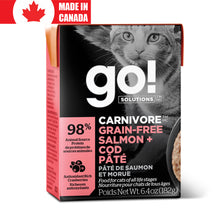 Carn Salmon+Cod Pâté