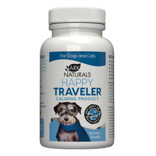 Ark Naturals - Happy Traveler - Capsules (Pet Calmer) - 30 ct URBANPAWPETS LTD.
