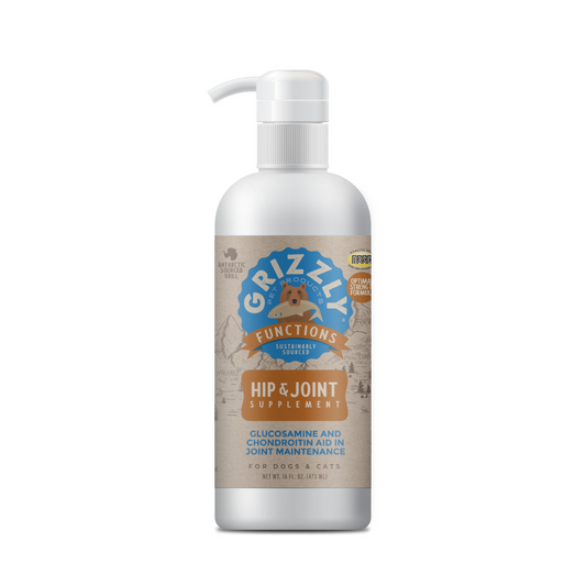 Joint Aid for Dogs Grizzly Pet Products