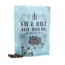 iTi - Treats - Hip & Joint Beef Jerky Bits URBANPAWPETS LTD.