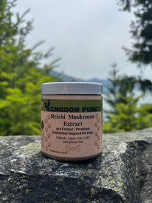 Reishi Mushroom Extract Powder URBAN PAW PETS