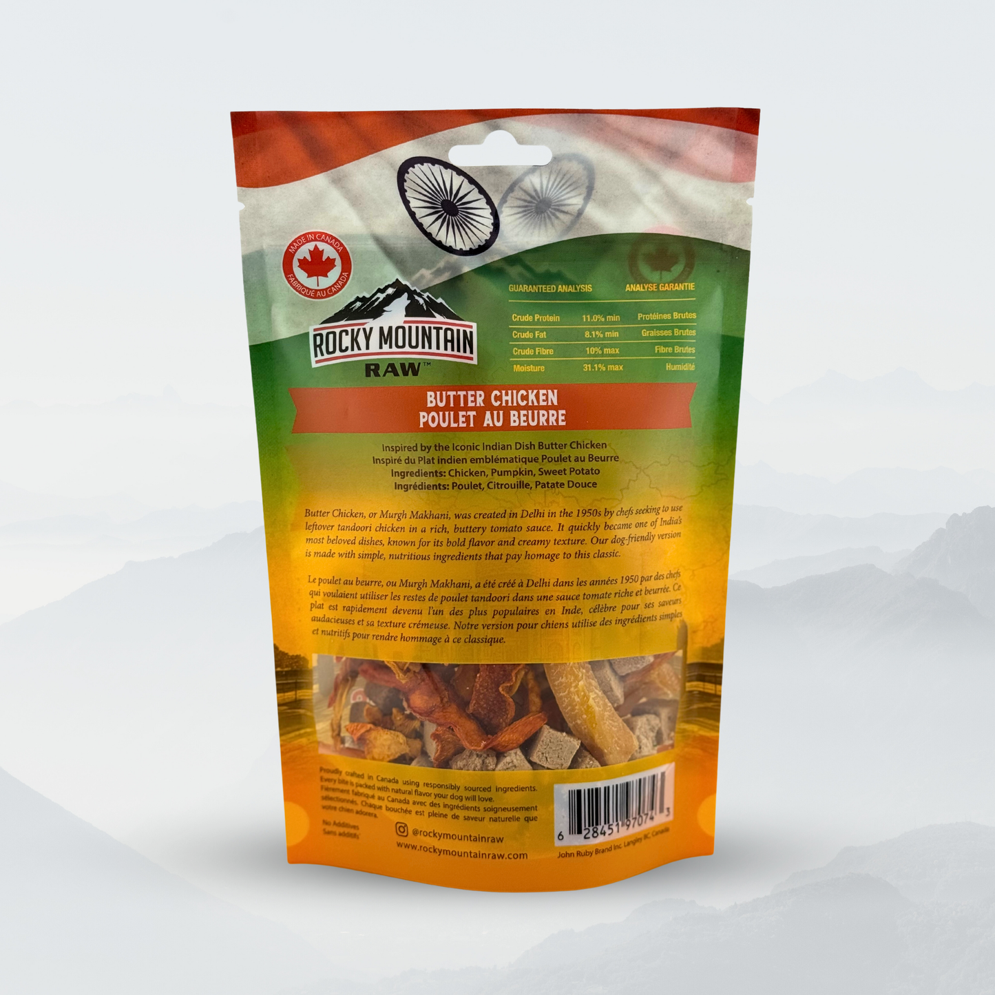 Global Flavours - Indian Butter Chicken URBAN PAW PETS