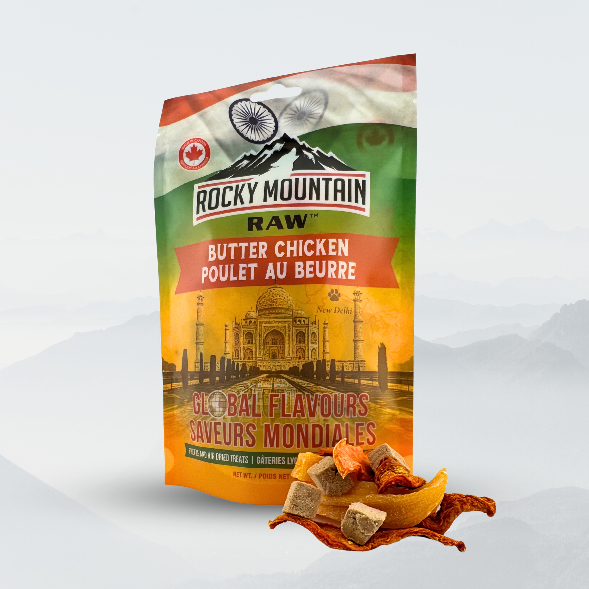 Global Flavours - Indian Butter Chicken URBAN PAW PETS