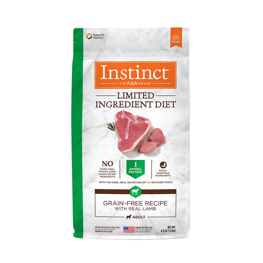 LID  Grass-Fed Lamb Instinct