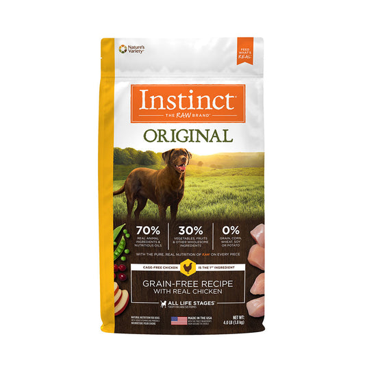Original Cage Free Chicken Instinct