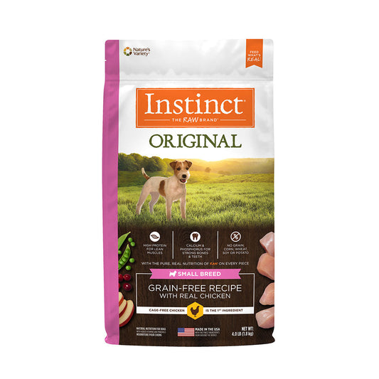 Original Chick Sm Breed Instinct