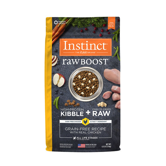 Rawboost Chicken Instinct