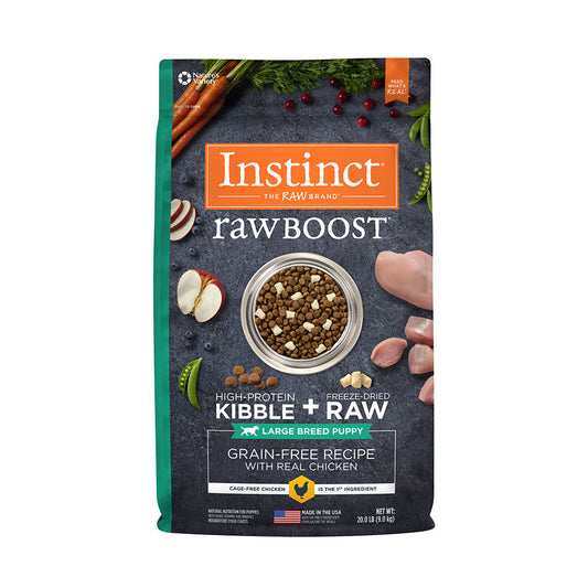 Rawboost Chick Pup L Breed Instinct