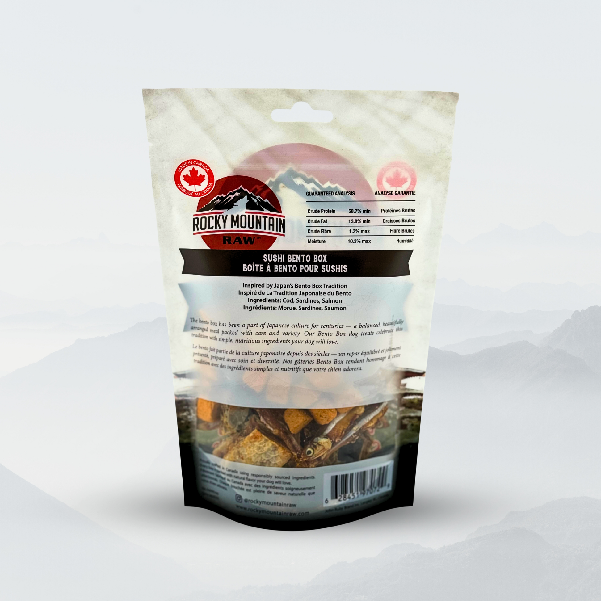 Global Flavours - Japanese Bento Box URBAN PAW PETS