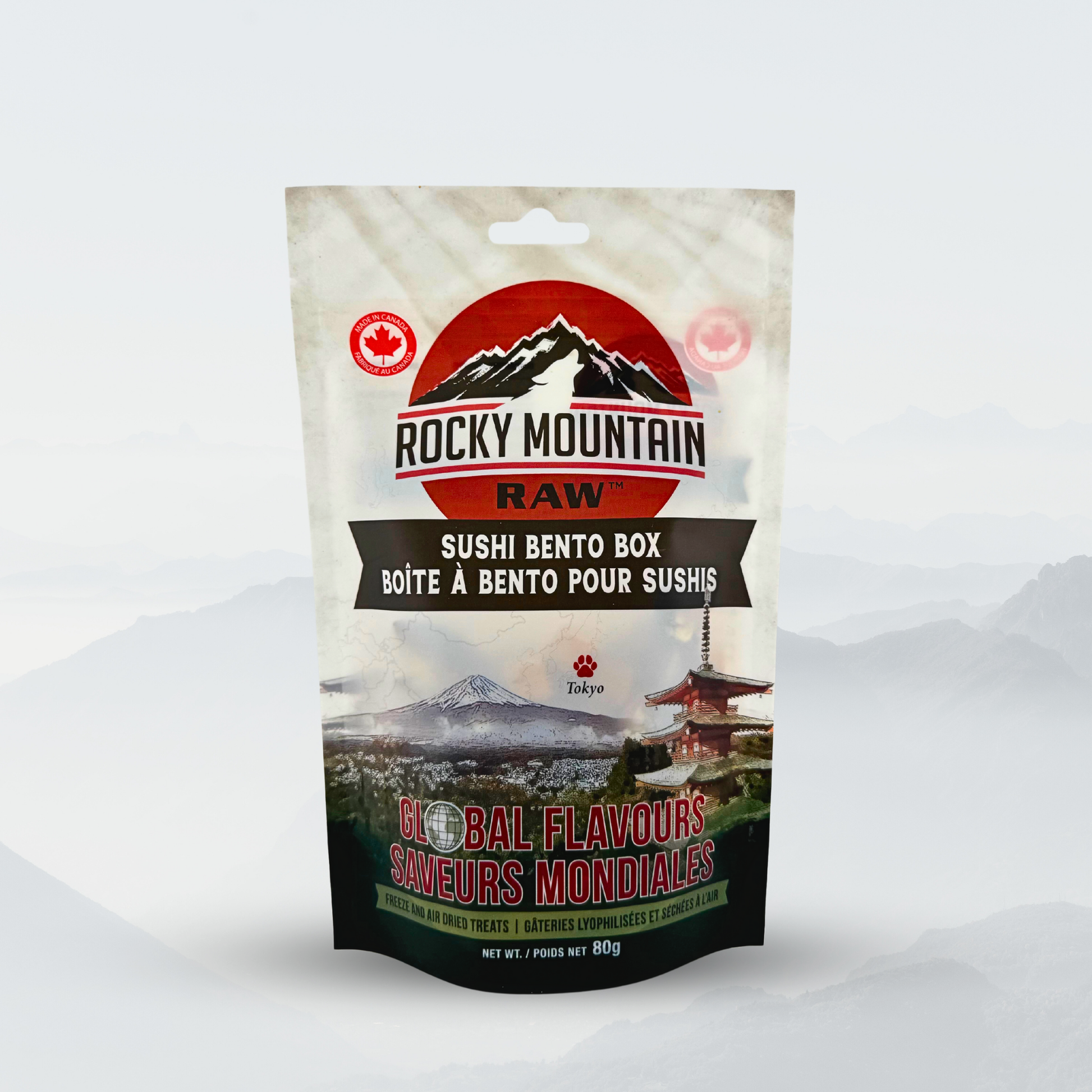 Global Flavours - Japanese Bento Box URBAN PAW PETS