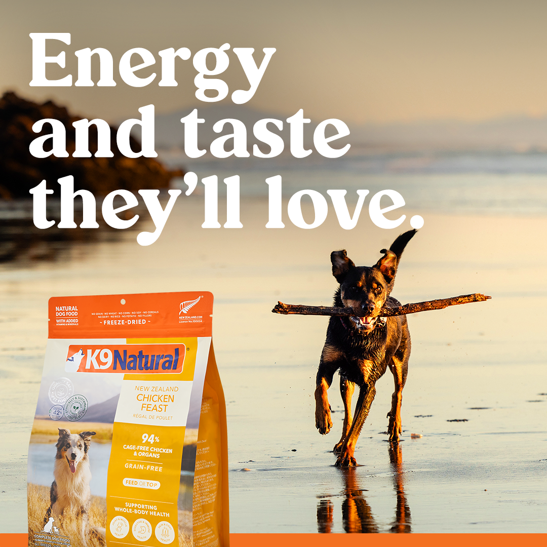 K9 Natural - Freeze-Dried - Chicken Feast