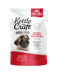 Kettle Craft - Dog - Smokey Canadian Bacon URBAN PAW PETS