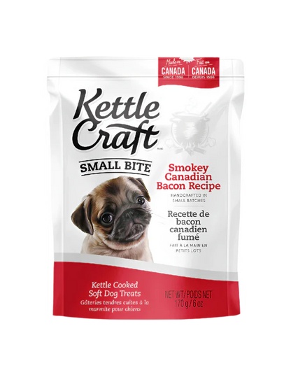 Kettle Craft - Dog - Smokey Canadian Bacon URBAN PAW PETS