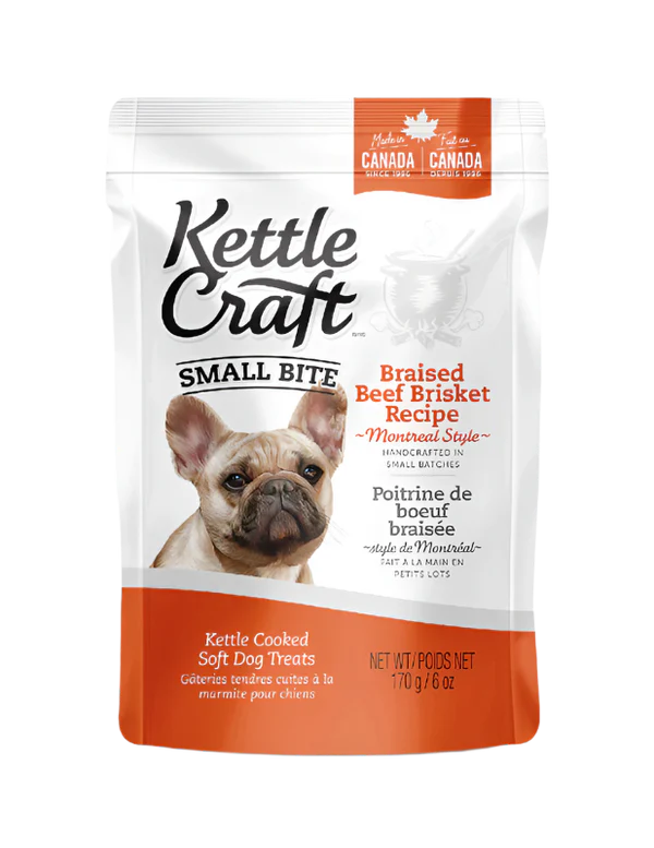 Kettle Craft - Dog - Braised Beef Brisket