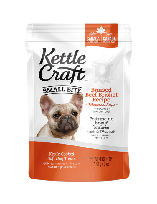 Kettle Craft - Dog - Braised Beef Brisket